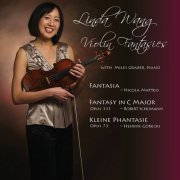 Linda Wang - Linda Wang-Violin Fantasies (2020)