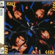 Kiss - Crazy Nights (1987) [2012 Japanese Edition]