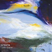 Laefer Quartet - Strata (2024) [Hi-Res]