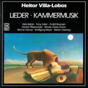 Aldo Baldin, Fany Solter & Martin Ostertag - Songs & Chamber Music (2025)