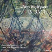 Diana Boyle - Bach: Works for Keyboard (2019) [DSD64]