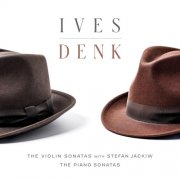 Jeremy Denk - IVES DENK (2024) [Hi-Res]