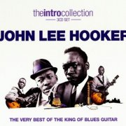 John Lee Hooker - The Intro Collection, The Very Best of the King of Blues Guitar (2008) {3CD}