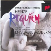 Ueli Wiget, Ingo Metzmacher - Henze: Requiem (1994)