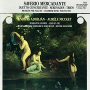 Various Artists - Mercadante: Chamber Works (1995/2020)