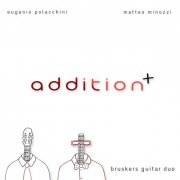 Bruskers Guitar Duo - Addition (2021)