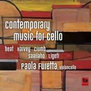 Paola Furetta - Contemporary Music for Cello (2024) [Hi-Res]