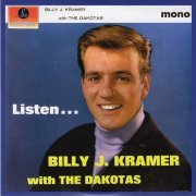 Billy J. Kramer With The Dakotas - Listen... (Reissue) (1963/2014)