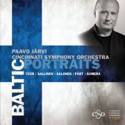 Paavo Järvi - Baltic Portraits (2011)