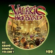 Valério Big Band - Au grand complet, Vol. 2 (2026)