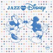 VA - Jazz Loves Disney (Deluxe) (2021) [Hi-Res]