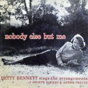 Betty Bennett - Nobody Else But Me (2021) [Hi-Res]