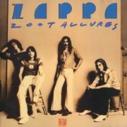 Frank Zappa - Zoot Allures (1976) CD Rip