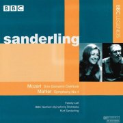 Felicity Lott, BBC Northern Symphony Orchestra, Kurt Sanderling - Mahler: Symphony No.4 (2008)