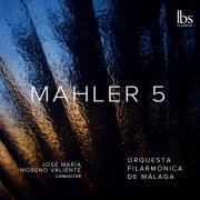 Orquesta Filarmónica de Málaga & José María Moreno Valiente - Mahler: Symphony No. 5 in C-Sharp Minor (2021) [Hi-Res]