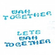 Wah Together - Let’s Wah Together (2022)