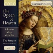 The Sixteen, Harry Christophers - The Queen of Heaven (2013)