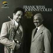 Frank Wess & Johnny Coles - Two at the Top (1983) FLAC