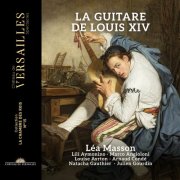 Léa Masson - La Guitare de Louis XIV (2025) [Hi-Res]