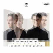 Schumann Quartett - Fragment (Schubert: String Quartets) (2020) [Hi-Res]