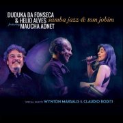 Duduka Da Fonseca & Helio Alves - Samba Jazz & Tom Jobim (2019) [Hi-Res]