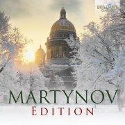 VA - Vladimir Martynov Edition (2022) [7CD Box Set]