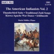 Dario Müller - The American Indianists, Vol.2 (1997)