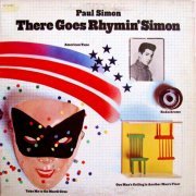 Paul Simon - There Goes Rhymin' Simon (1973) Vinyl