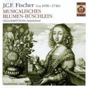 Olga Martynova - Fischer: Musicalisches Blumen-Buschlein (2006) [SACD]