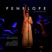 Alex Bechtel, Grace McLean, Eva Steinmetz - Penelope: Live at Joe's Pub (Original Cast Recording) (2026) [Hi-Res]