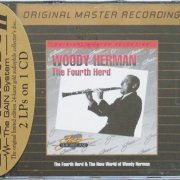 Woody Herman - The Fourth Herd / The New World Of Woody Herman (1959, 62) [1995] CD-Rip