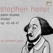 Jan Vermeulen - Stephen Heller: Piano Studies (2005)