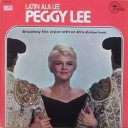 Peggy Lee - Latin Ala Lee! (1960/1970) LP