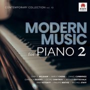 Various Artists - Contemporary Collection, Vol. 10: Modern Music for Piano 2 (2019)