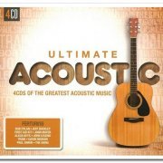 VA - Ultimate Acoustic [4CD Box Set] (2017)