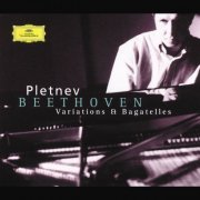 Mikhail Pletnev - Beethoven: Variations & Bagatelles (1997)