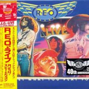 REO Speedwagon - You Get What You Play For (1977/2011)