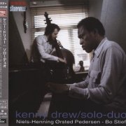 Kenny Drew - Solo-Duo (2015)