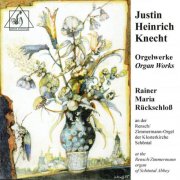 Rainer Maria Rückschloß - Knecht: Organ Works (2026)