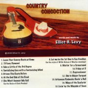 Elliot H Levy - Country Concoction (2023)