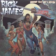 Rick James - Bustin' Out Of L Seven (1979) LP