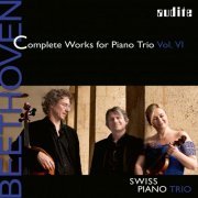 Schweizer Klaviertrio - Ludwig van Beethoven: Complete Works for Piano Trio - Vol. 6 (2020) [Hi-Res]