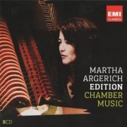 Martha Argerich - Martha Argerich Edition: Chamber Music (8CD) (2011) CD-Rip