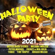 VA - Halloween Party 2021 Powered by Xtreme Sound (2021)