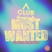 VA - Most Wanted - Disco Selection, Vol. 1 (2023)