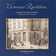 C.M. Ziehrer Orchester, Hans Schadenbauer - Ziehrer-Edition: Urwiener Raritäten Vol. 14 (2010)