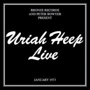 Uriah Heep - Live (Expanded Version) (1973/2020)