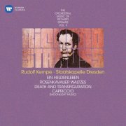 Rudolf Kempe - Strauss: Ein Heldenleben, Op. 40 & Death and Transfiguration, Op. 24 (2019)