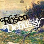 Charles Rosen - Piano Music of Debussy (2014)