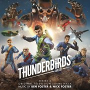 Ben Foster - Thunderbirds Are Go Series 2 (Original Television Soundtrack) (2019) [Hi-Res]